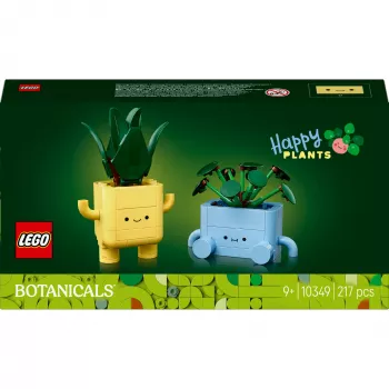 LEGO BOTANICALS 10349 Iloiset kasvit