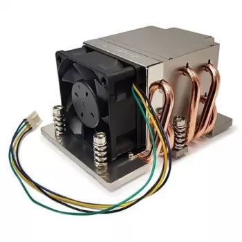 Dynatron A 2750 palvelin musta