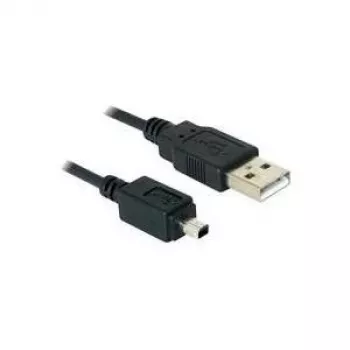 Kamerakaapeli USB-B Mini 4-pin DeLOCK 82113