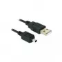 Kamerakaapeli USB-B Mini 4-pin DeLOCK 82113