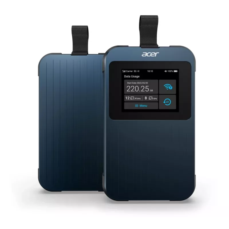 Matkapuhelinmodeemi/reititin Acer Connect ENDURO M3 5G Mobile Wi-Fi