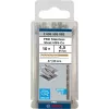 Bosch PRO Stainless Steel HSS-Co kierrepora, Ø 4,5 mm, 10 kpl