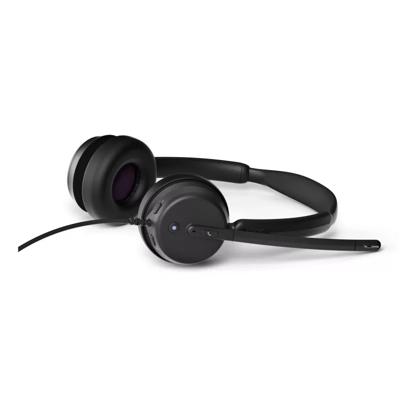 Kuulokkeet EPOS Duo -kuulokkeet MS Teams USB-C