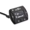 Aqua Computer VISION Touch ulkoisella USB-kaapelilla, IR, lämpötilanmittaus