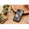 Älypuhelinkotelo man and wood iPhone 11 Pro — Tarnung musta suojakotelo