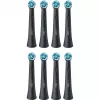 Varaosat hammasharjanpäät Oral-B IOUR8BK 8 kpl:n pakkaus, musta