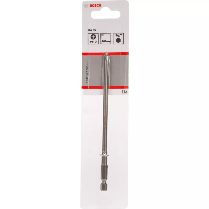 Bosch 2 608 522 068 - PH2 - 25,4 / 4 mm (1 / 10,20 cm (4)) (2608522068)