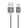 TB USB - USB-C-kaapeli 1,5 harmaa (AKTBXKUCSBA150S)