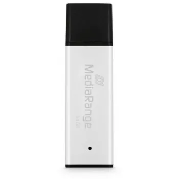 MEDIARANGE USB-muistitikku 64 GB USB 3.0 High Performance alumiini - USB-muistitikku - 64 GB