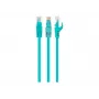 Verkkokaapeli GEMBIRD Cat6 U/UTP (UTP) PP6U-1.5M/G — 1,5 m, RJ-45–RJ-45, vihreä