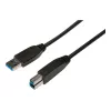 USB-kaapeli ASSMANN Electronic AK-300115-018-S