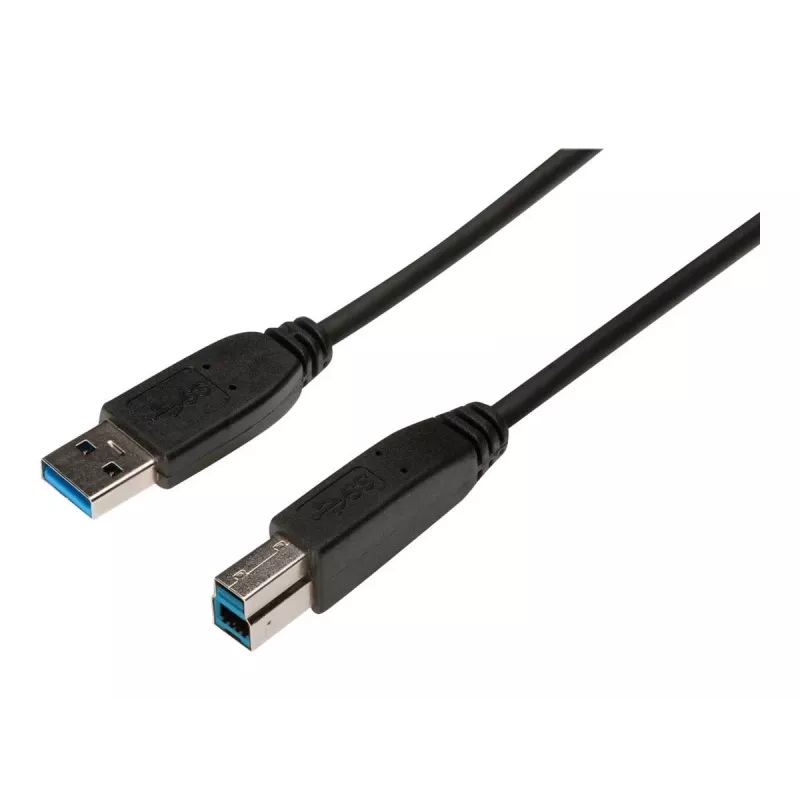 USB-kaapeli ASSMANN Electronic AK-300115-018-S