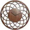 NeXtime kello 3115br Big Dreamcatcher, Ø60 cm, seinäkello, ruskea