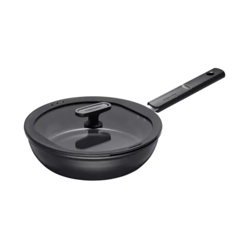 Fiskars Hard Face 1075528 -tarttumaton paistinpannu 24 cm 2,2L