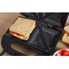 ELDOM Sandwich RUDDY, 750 W, graniittilevyt