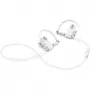 Bang & Olufsen Earset -kuuloke langaton in-ear puhelut/musiikki USB Type-C Bluetooth valkoinen