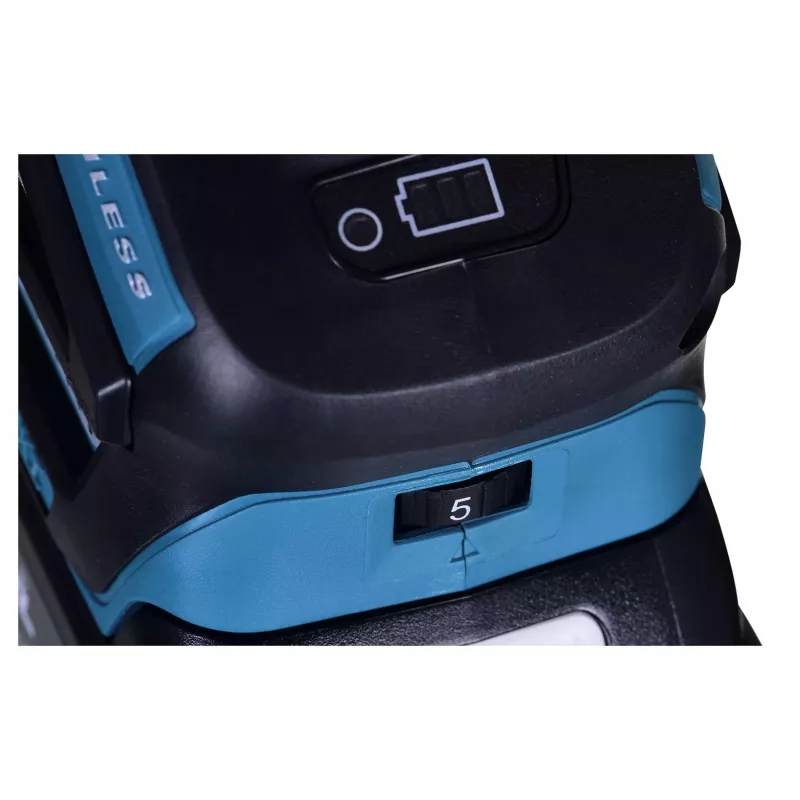Kulmahiomakone 18V 3x5.0Ah akku DGA513RT3J MAKITA