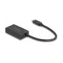 Adapteri DisplayPort naaras - USB Type-C uros DeLOCK 4K PD 85W