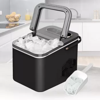 Maestro MR-820 jääpalakone — pöytämallinen jääpalakone, malli MR-820