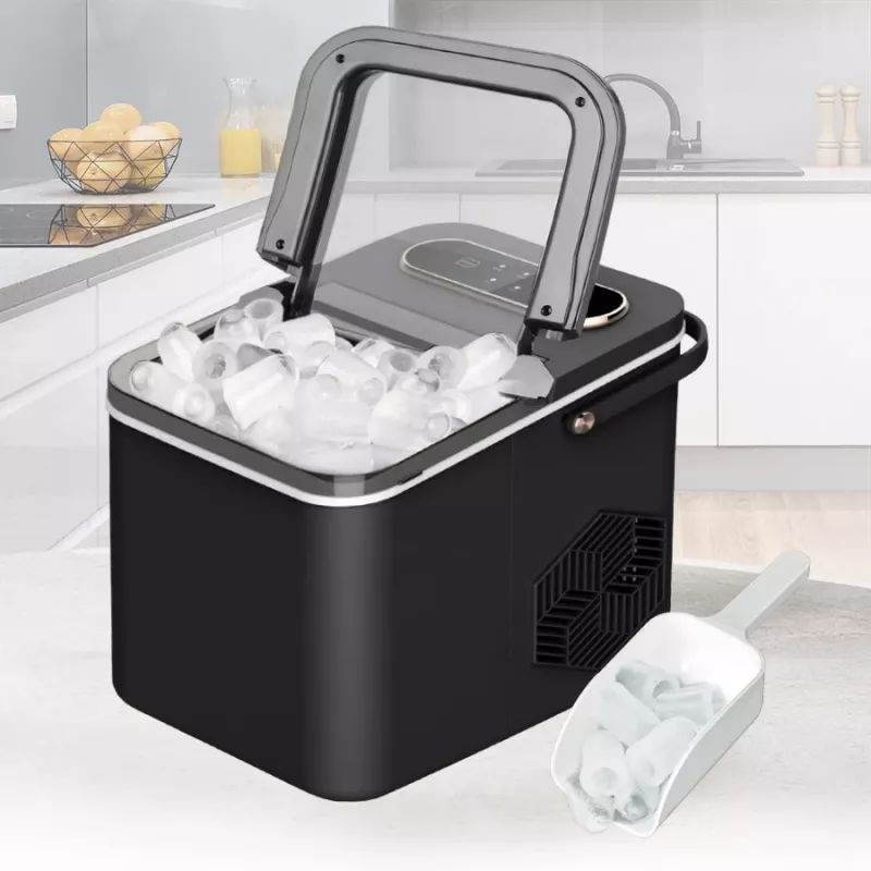 Maestro MR-820 jääpalakone — pöytämallinen jääpalakone, malli MR-820