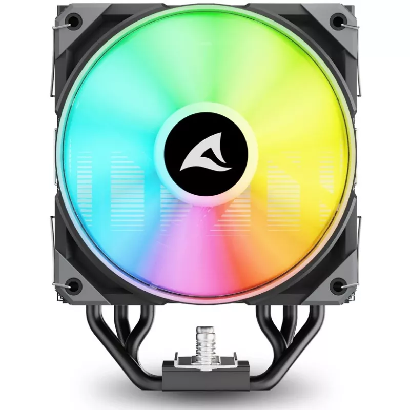 Sharkoon A50 RGB prosessorin ilmajäähdytin 1