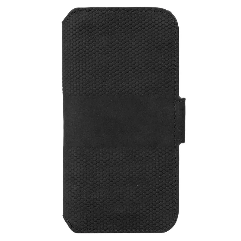 Krusell 62396 lompakkokotelo iPhone 13 Pro Max 17 cm musta