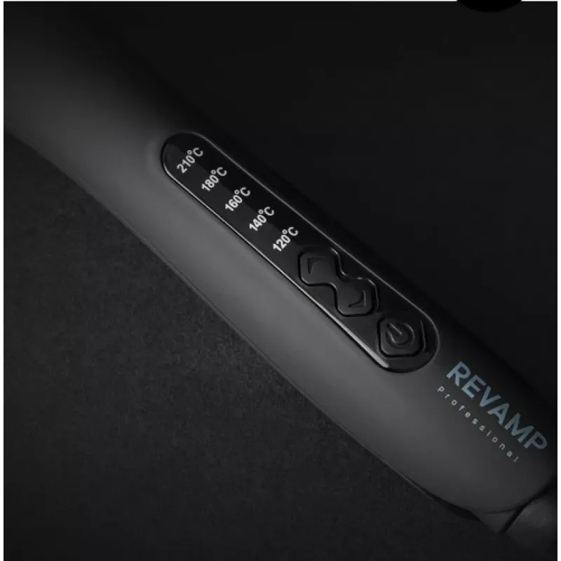 Kiharrin Revamp WD-1500-GB Progloss Multiform säädettävä lämpötila
