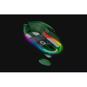 Hiiri Razer Basilisk V3 Pro 35K RF langaton + Bluetooth + USB Type-A