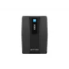 Armac H/650E/LED/V2 keskeytymätön virransyöttö (UPS) Line-Interactive 0,65 kVA 390 W 2 AC-lähtöliitäntää