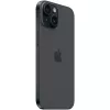 Apple iPhone 15 15,5 cm (6.1) Dual SIM iOS 17 5G USB Type-C 128 GB musta