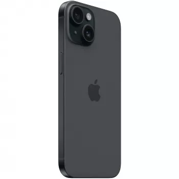 Apple iPhone 15 15,5 cm (6.1) Dual SIM iOS 17 5G USB Type-C 128 GB musta