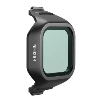 Neutraali harmaasuodatin Freewell Mini 5 Pro ND64 — ND64 valonvähennys Freewell Mini 5 Pro