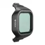 Neutraali harmaasuodatin Freewell Mini 5 Pro ND64 — ND64 valonvähennys Freewell Mini 5 Pro