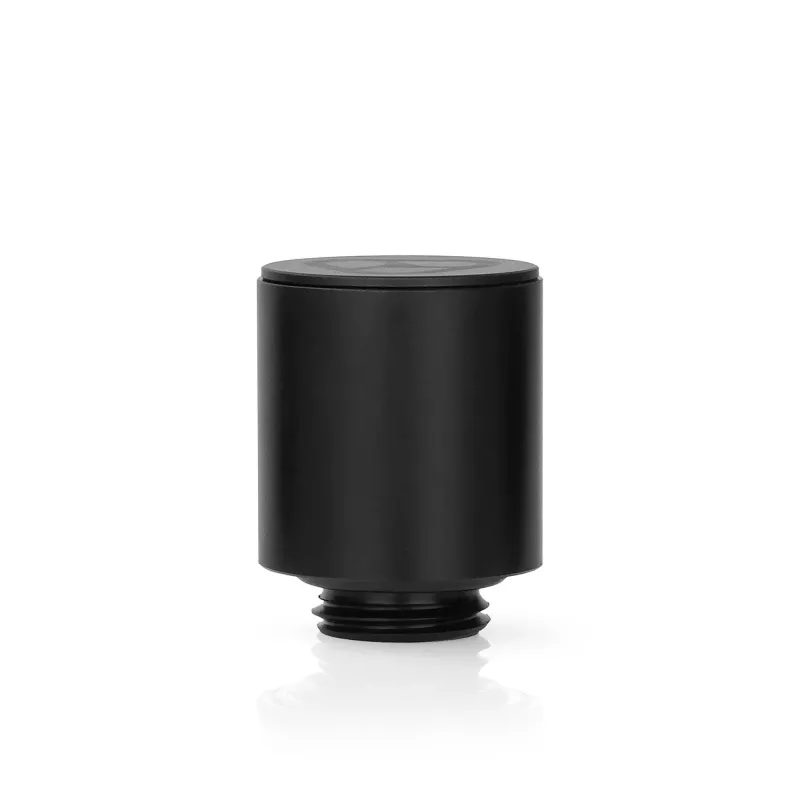 Thermal Grizzly DeltaMate Rotary FF90° – vesijäähdytysliitäntä, musta, 1 kpl (TG-DM-FIT-0010)