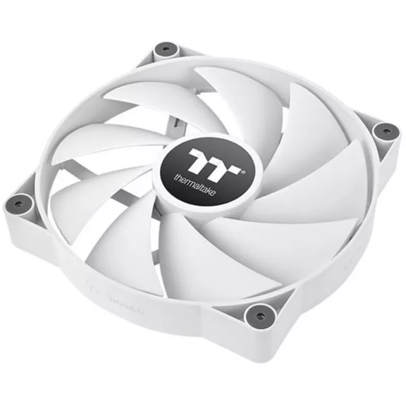 Thermaltake CT200 20 cm valkoinen 500-900 kierr./min hydraulilaakeri