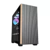 Tietokonekotelo Darkflash DS900WS ATX musta