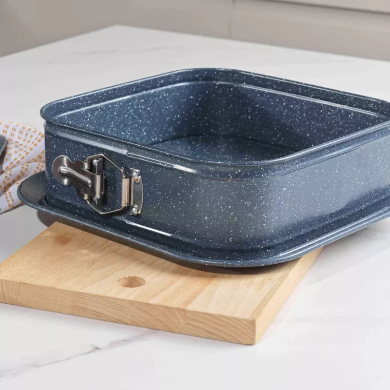 Russell Hobbs RH03425EU7 Nightfall Stone Square irtopohjavuoka 27 cm
