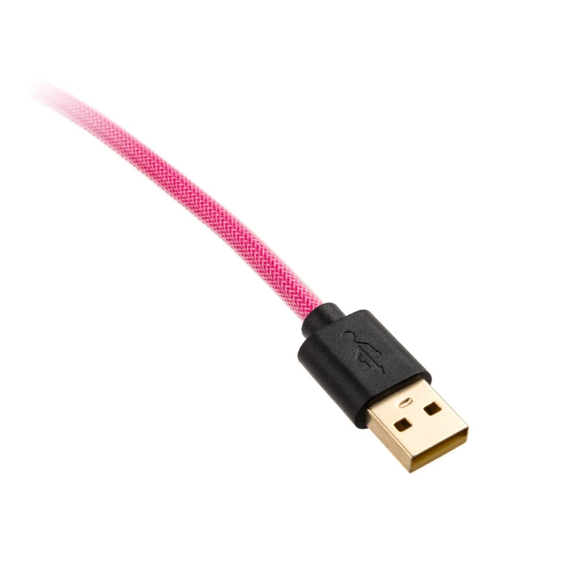 Ducky Premicord pinkki, violetti 1,8 m
