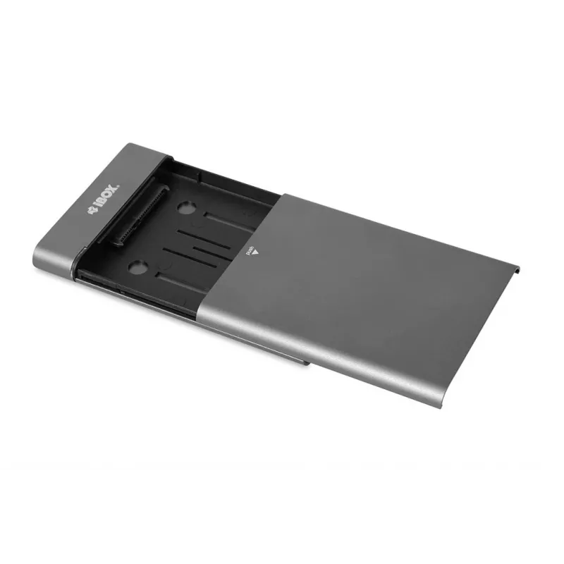 iBox HD-06 2,5 tuuman kiintolevykotelo