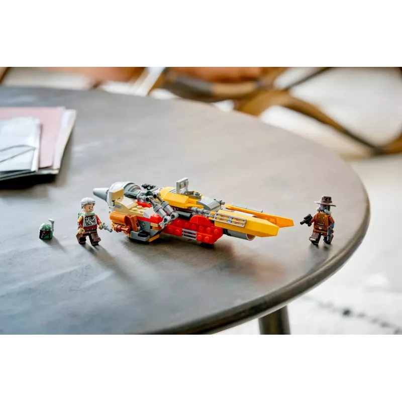 LEGO STAR WARS 75437 Cobb Vanthin speeder