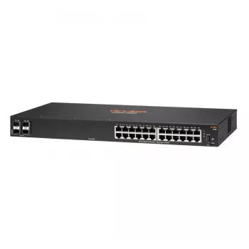 HPE Aruba Networking CX 6100 24G 4SFP+ kytkin