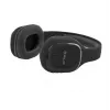 Kuulokkeet Tellur Bluetooth Over-Ear-kuulokkeet Pulse musta