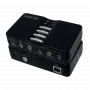 LogiLink USB Sound Box Dolby 7.1 8-kanavainen 7.1 kanavaa