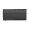 Armac H/1000F/LED keskeytymätön virransyöttö (USV) Line-Interactive 1 kVA 4 AC-lähtöä