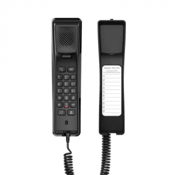 Fanvil H2U-B IP-puhelin musta 2 linjaa