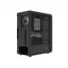 FURY Shobo SH4 RGB Midi Tower musta