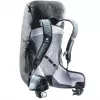 Reppu DEUTER AC Lite 22 SL 22 L — sisärunko, 22 L, 910 g, grafiitti