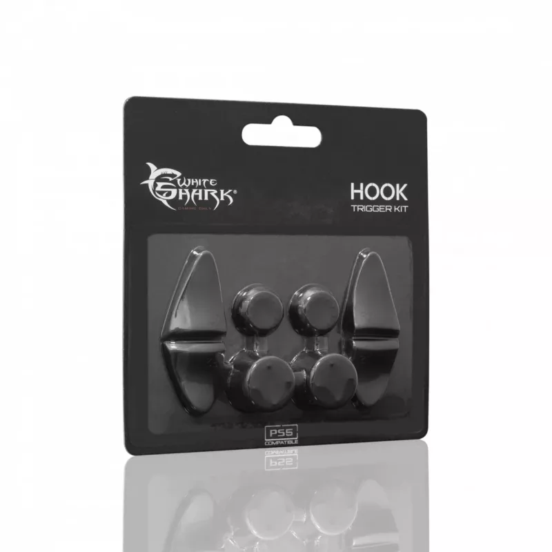 Analogisen sauvan tatit White Shark Hook PS5-513