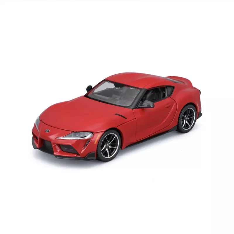 Toyota GR Supra punainen 1/24