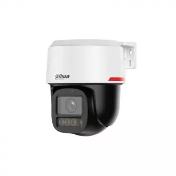 PT kupoli IP-kamera DAHUA PT2849C1-S-PVLED0360BPRO 8MP PT sisäänrakennetulla kääntö-kallistus-toiminnolla ja LED-valaistuksella
